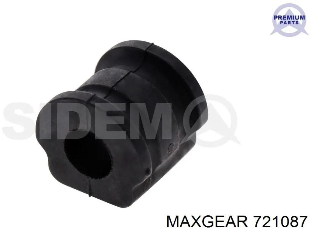 72-1087 Maxgear casquillo de barra estabilizadora delantera