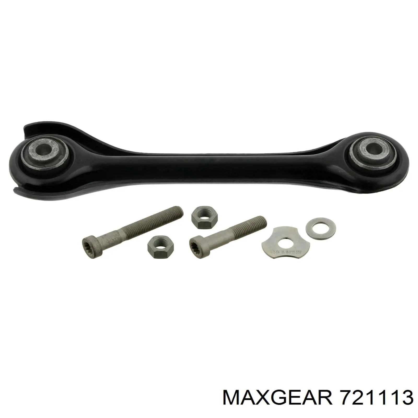 72-1113 Maxgear brazo suspension inferior trasero izquierdo/derecho