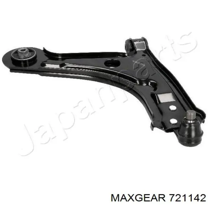 72-1142 Maxgear barra oscilante, suspensión de ruedas delantera, inferior derecha