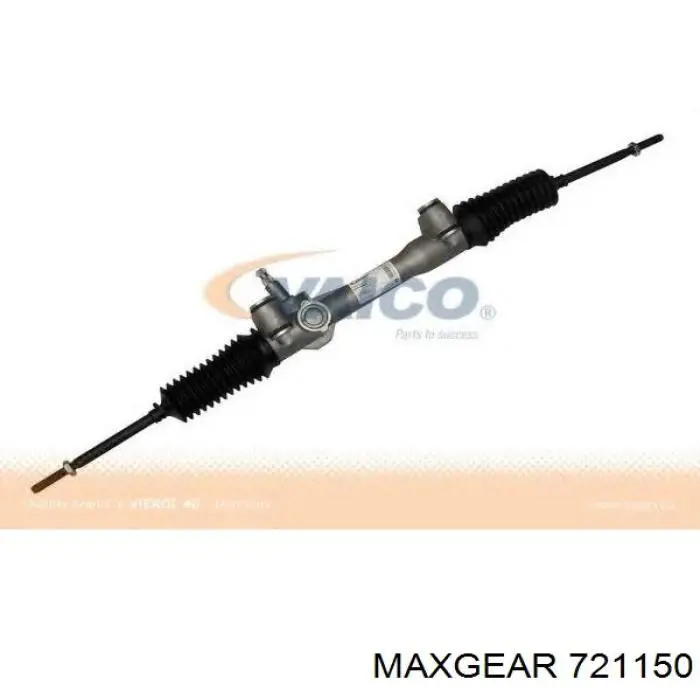 72-1150 Maxgear cremallera de dirección