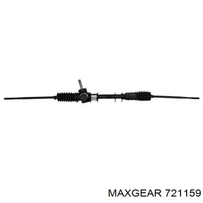 721159 Maxgear cremallera de dirección