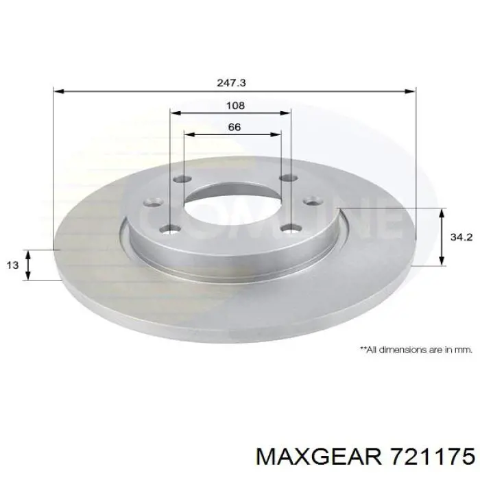 Silentblock de suspensión delantero inferior Opel Astra 51, 52, F35, M35