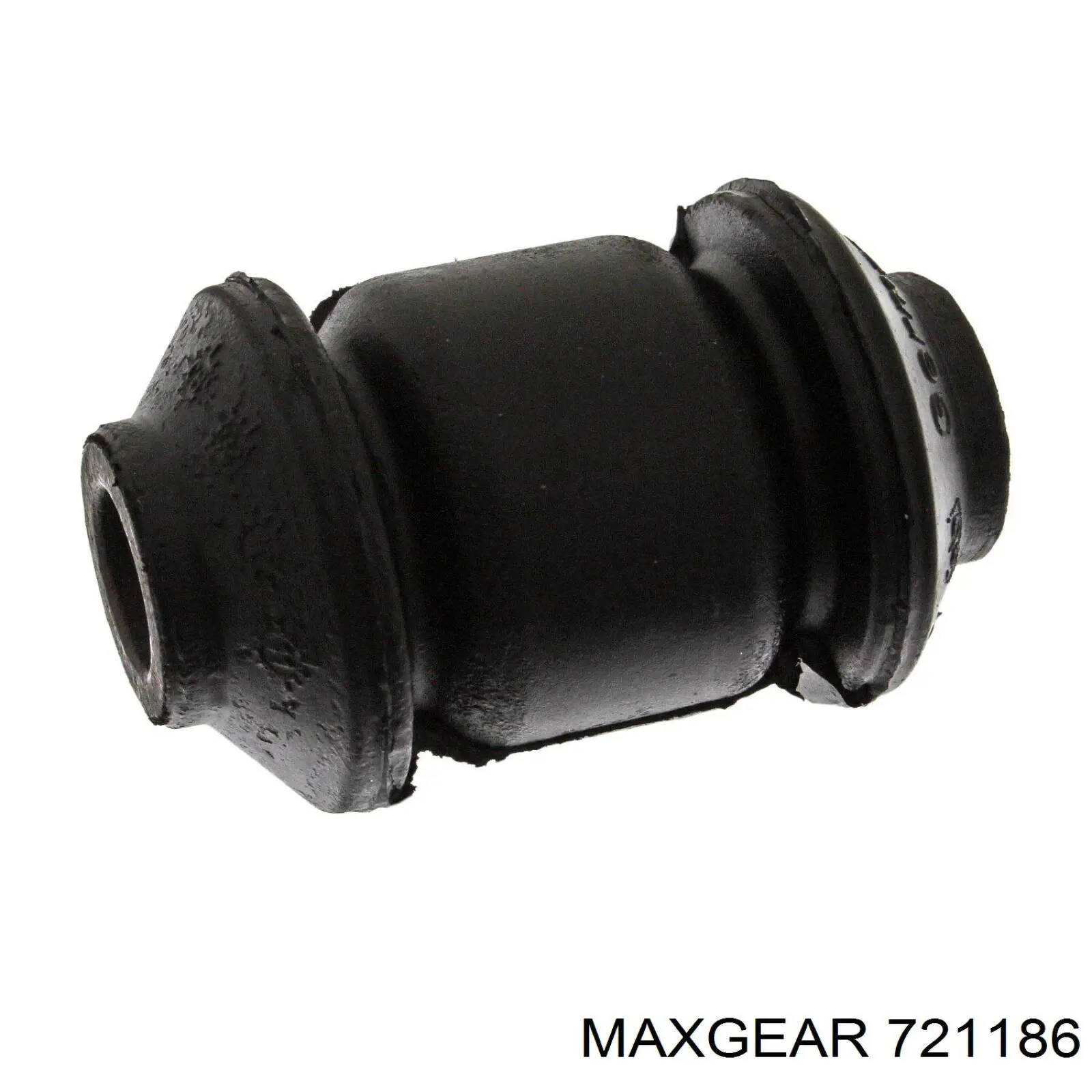 72-1186 Maxgear silentblock de suspensión delantero inferior