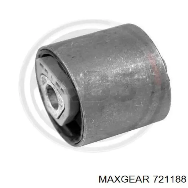 72-1188 Maxgear silentblock de brazo de suspensión delantero superior