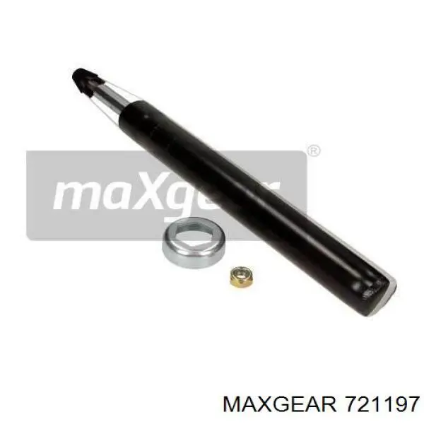 721197 Maxgear tope de amortiguador delantero, suspensión + fuelle