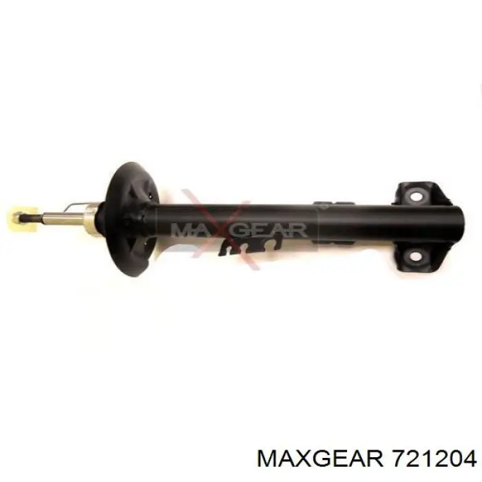 72-1204 Maxgear almohadilla de tope, suspensión delantera