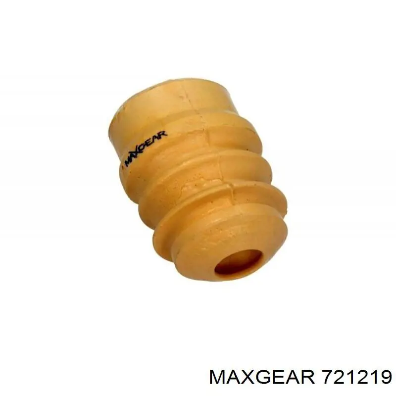 Tope de amortiguador delantero con guardapolvo 11267959 Bilstein