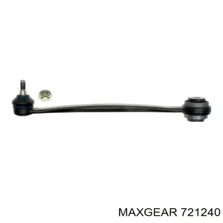 72-1240 Maxgear palanca trasera inferior izquierda/derecha