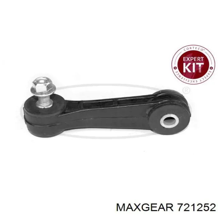 72-1252 Maxgear soporte de barra estabilizadora delantera