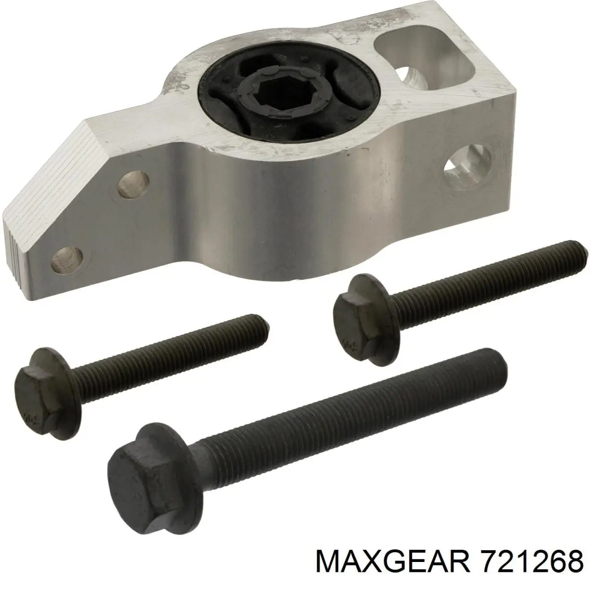 72-1268 Maxgear silentblock de suspensión delantero inferior