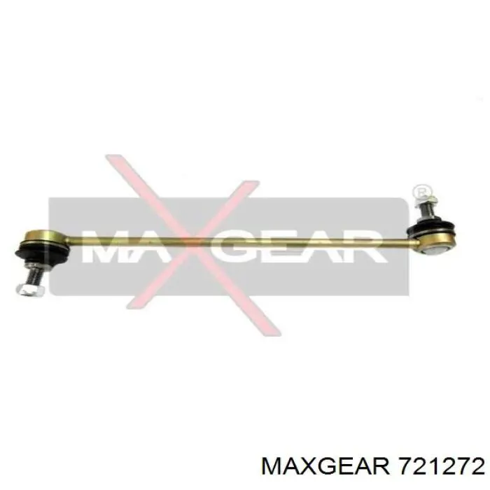 72-1272 Maxgear barra estabilizadora delantera derecha