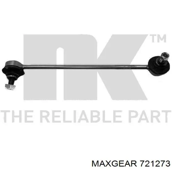 72-1273 Maxgear barra estabilizadora delantera izquierda