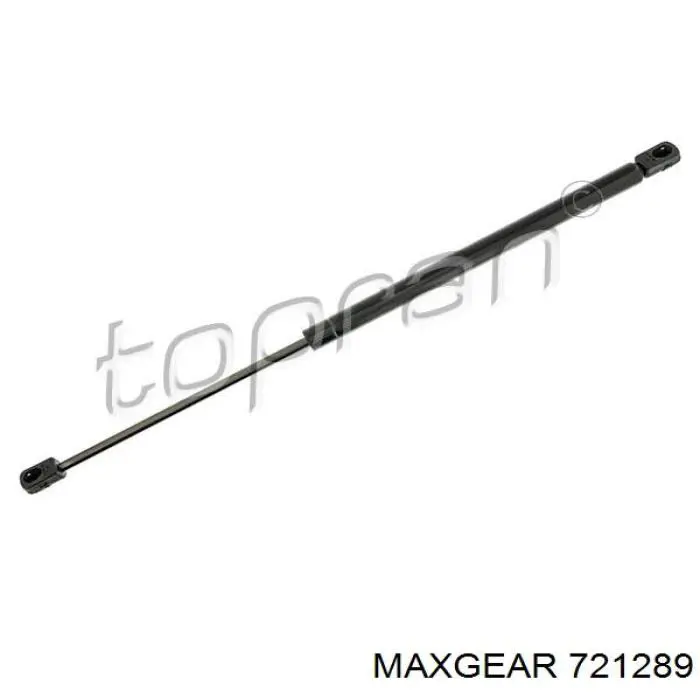 72-1289 Maxgear silentblock de suspensión delantero inferior