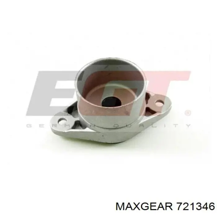 72-1346 Maxgear soporte amortiguador trasero