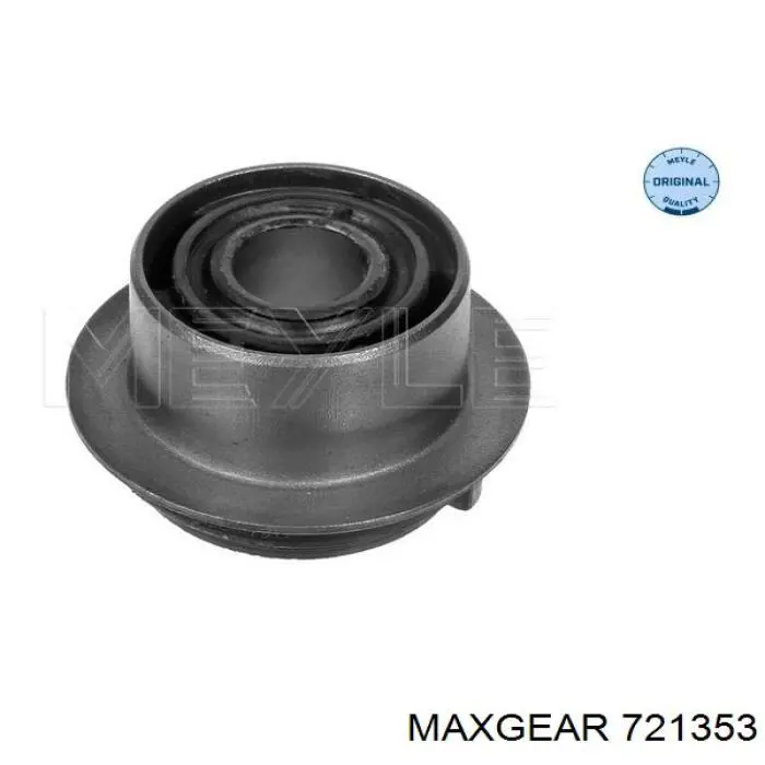 72-1353 Maxgear silentblock de suspensión delantero inferior