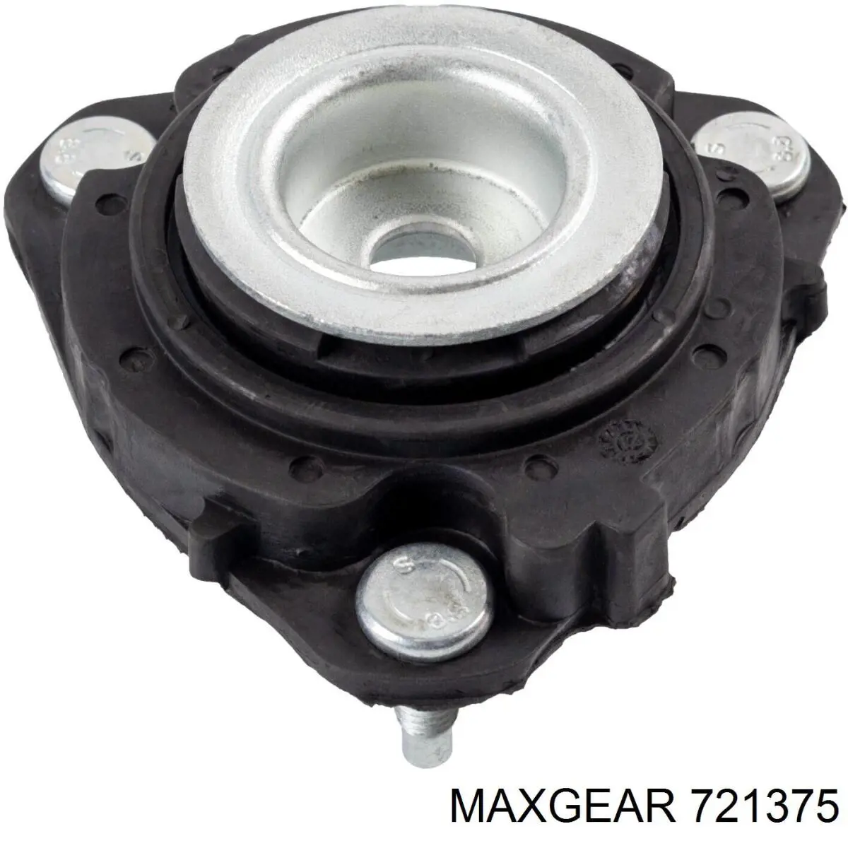 Soporte del amortiguador delantero 44014 Metalcaucho