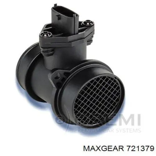 72-1379 Maxgear silentblock de suspensión delantero inferior