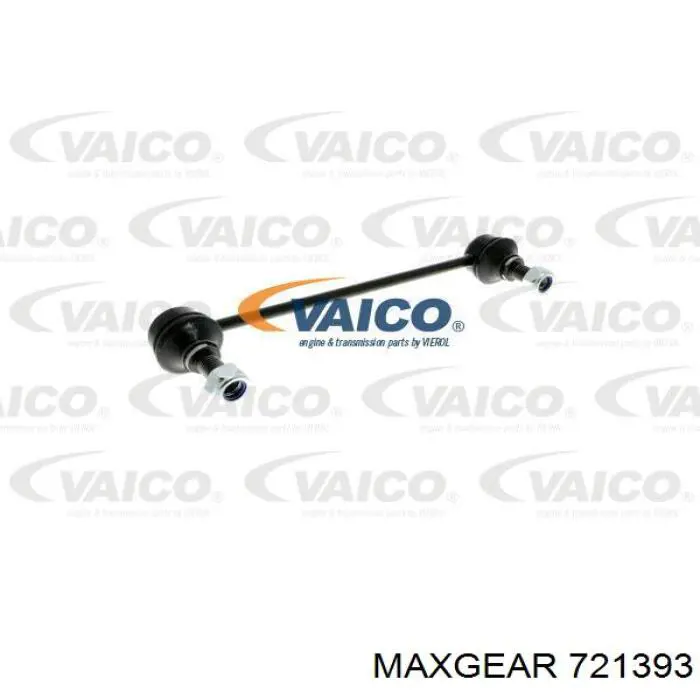 72-1393 Maxgear soporte de barra estabilizadora delantera