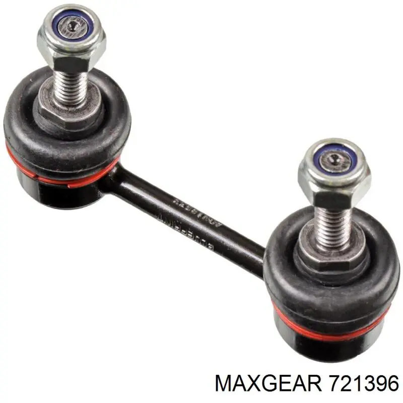 72-1396 Maxgear soporte de barra estabilizadora trasera