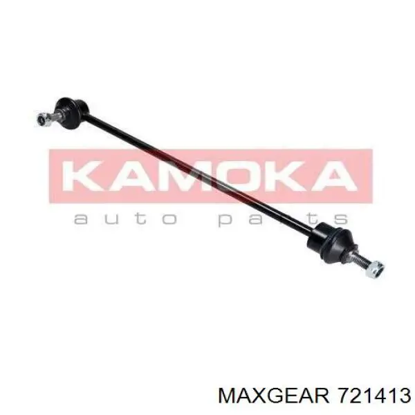 Soporte de barra estabilizadora delantera Renault Laguna 1 B56, 556