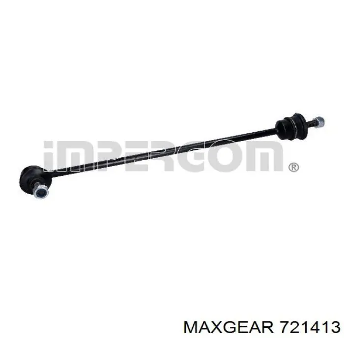 Soporte de barra estabilizadora delantera Renault Laguna 1 B56, 556