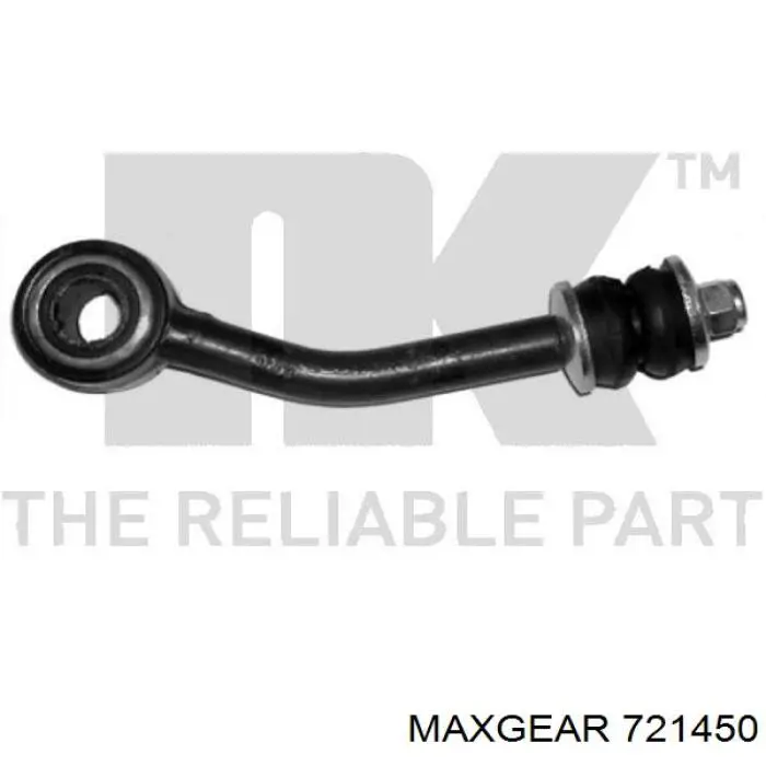 72-1450 Maxgear barra estabilizadora delantera derecha