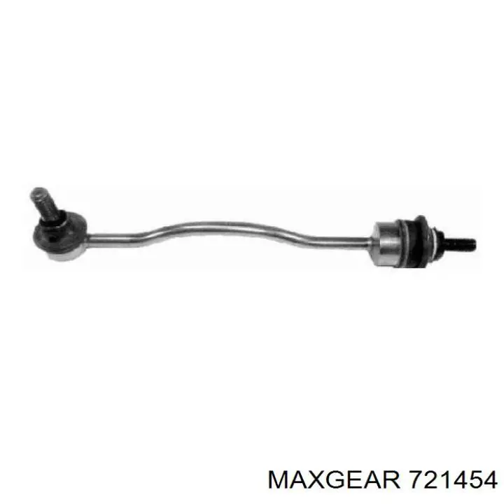 72-1454 Maxgear soporte de barra estabilizadora delantera