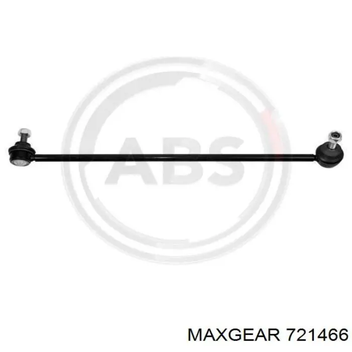 72-1466 Maxgear barra estabilizadora delantera izquierda