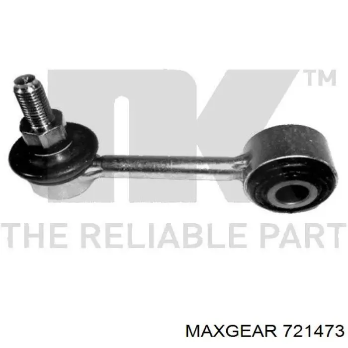 72-1473 Maxgear soporte de barra estabilizadora delantera