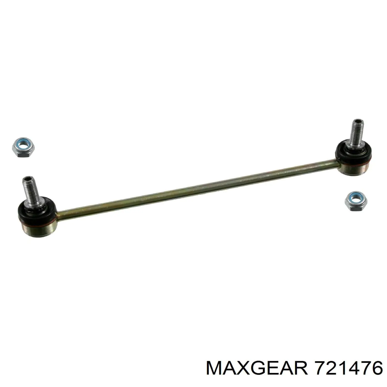 72-1476 Maxgear soporte de barra estabilizadora delantera