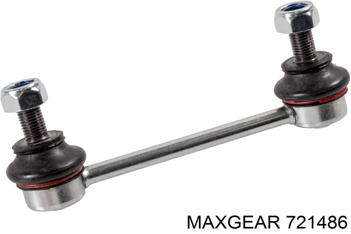 72-1486 Maxgear soporte de barra estabilizadora trasera