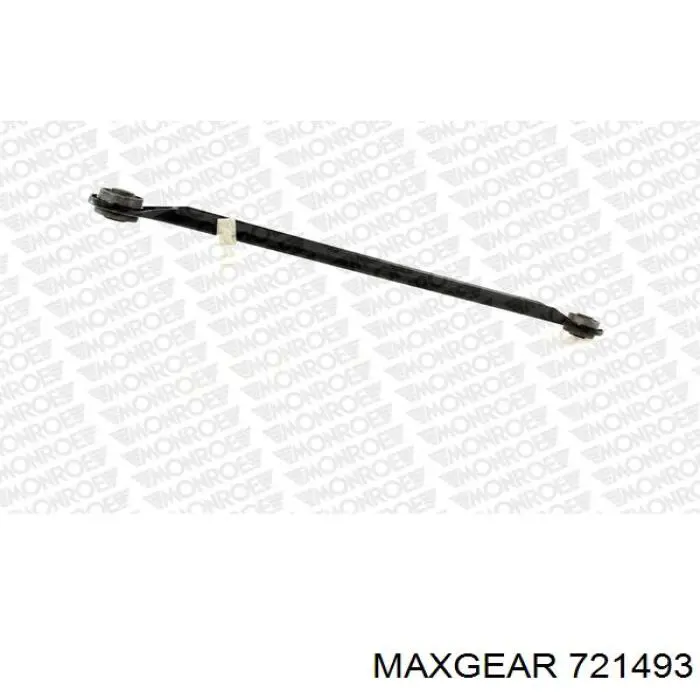 72-1493 Maxgear brazo suspension inferior trasero izquierdo/derecho