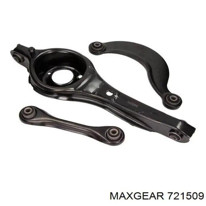 72-1509 Maxgear brazo de suspension trasera