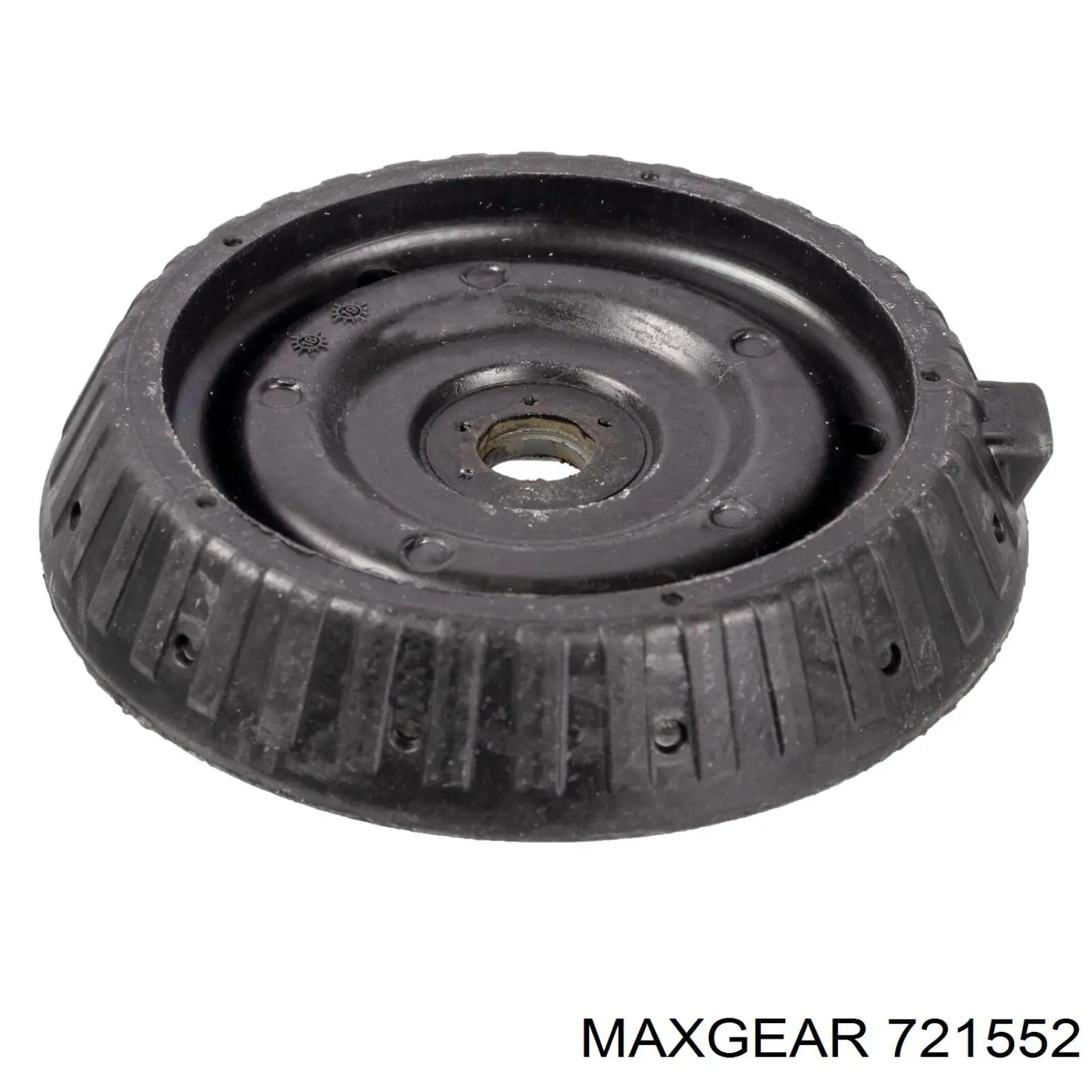 72-1552 Maxgear soporte amortiguador trasero