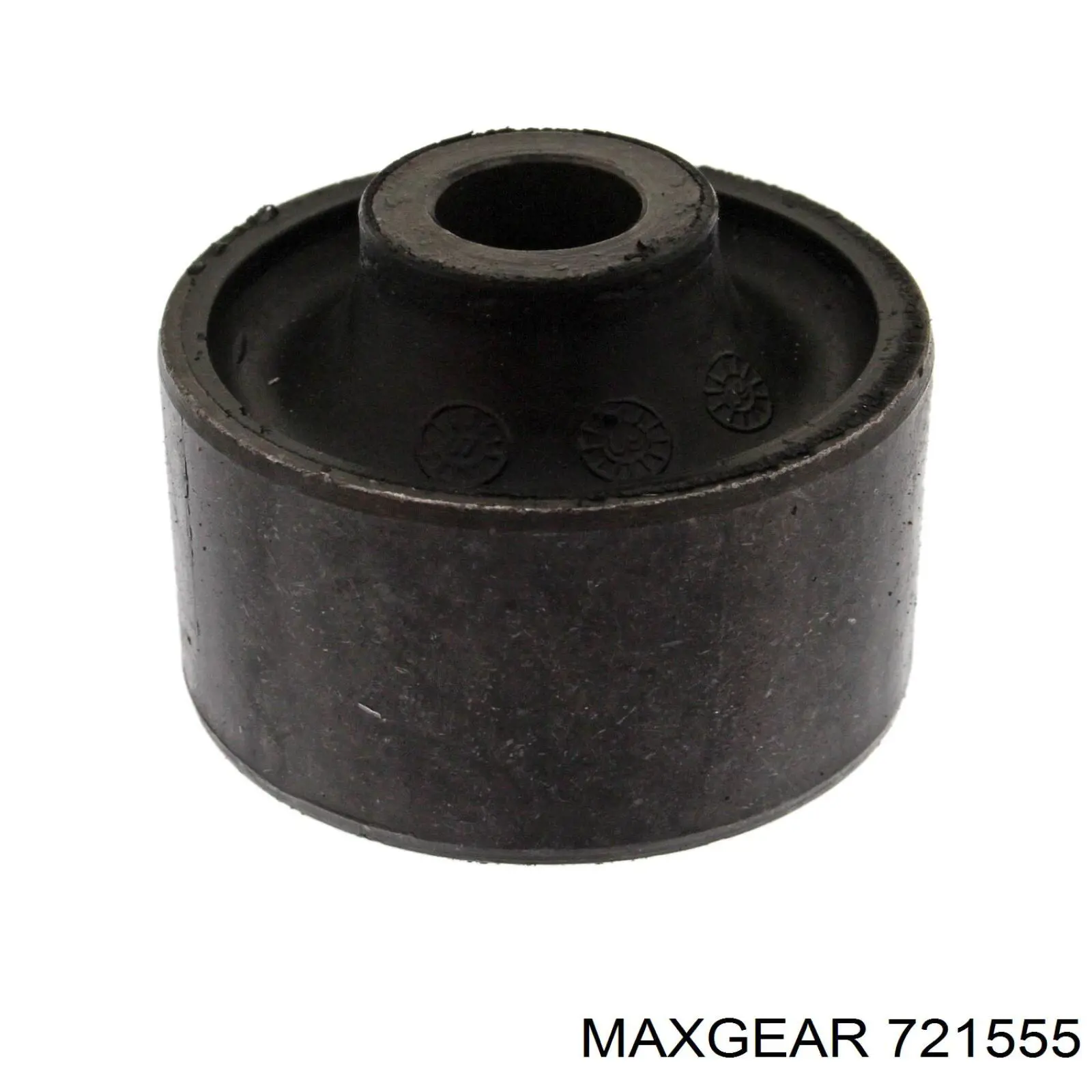 72-1555 Maxgear silentblock de suspensión delantero inferior