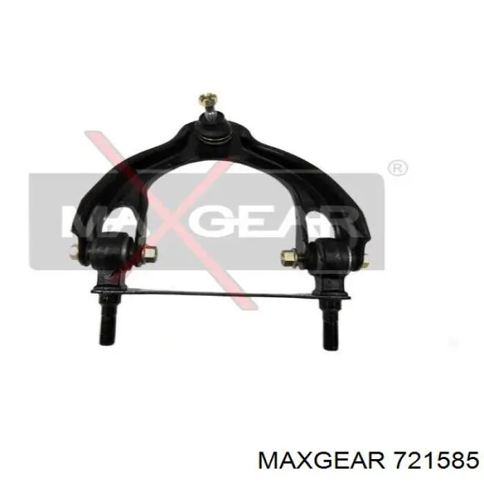 72-1585 Maxgear barra oscilante, suspensión de ruedas delantera, superior derecha