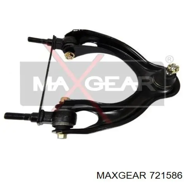 72-1586 Maxgear barra oscilante, suspensión de ruedas delantera, superior izquierda