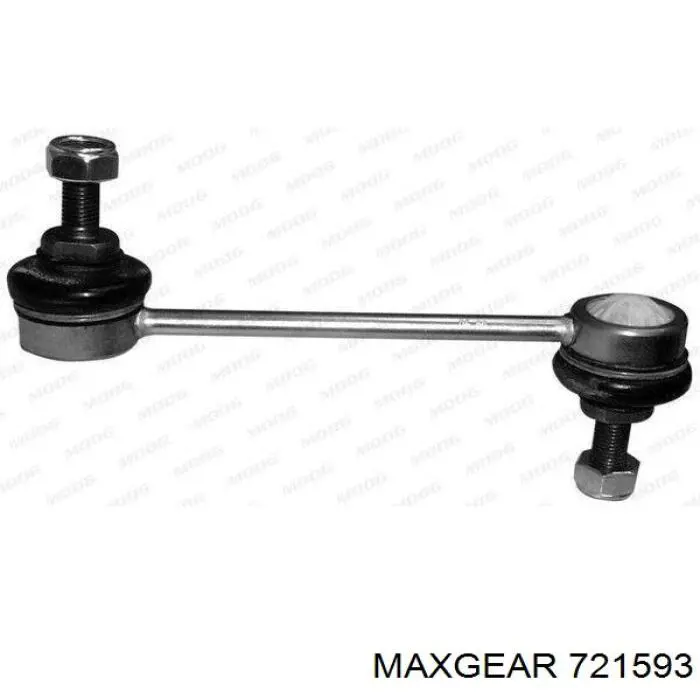 72-1593 Maxgear soporte de barra estabilizadora delantera