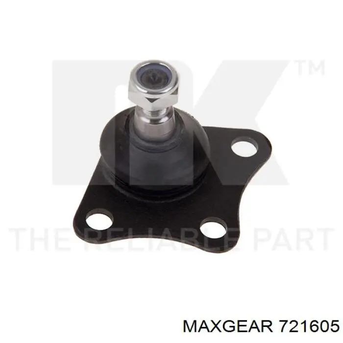 72-1605 Maxgear rótula de suspensión inferior