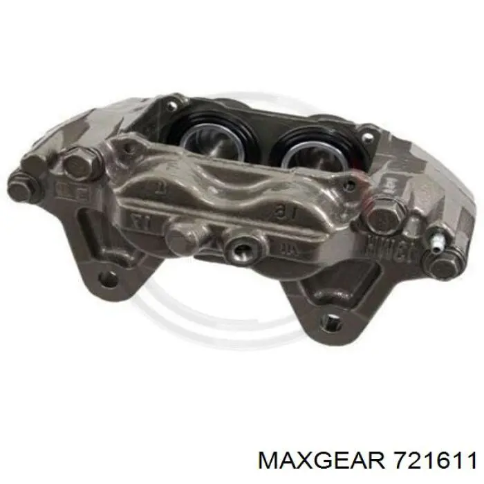 72-1611 Maxgear soporte de barra estabilizadora delantera