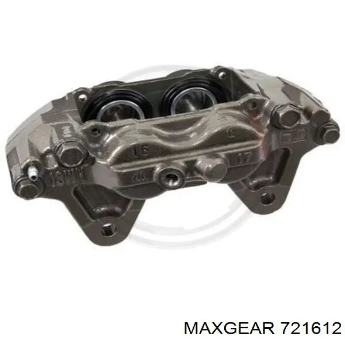 72-1612 Maxgear soporte de barra estabilizadora delantera