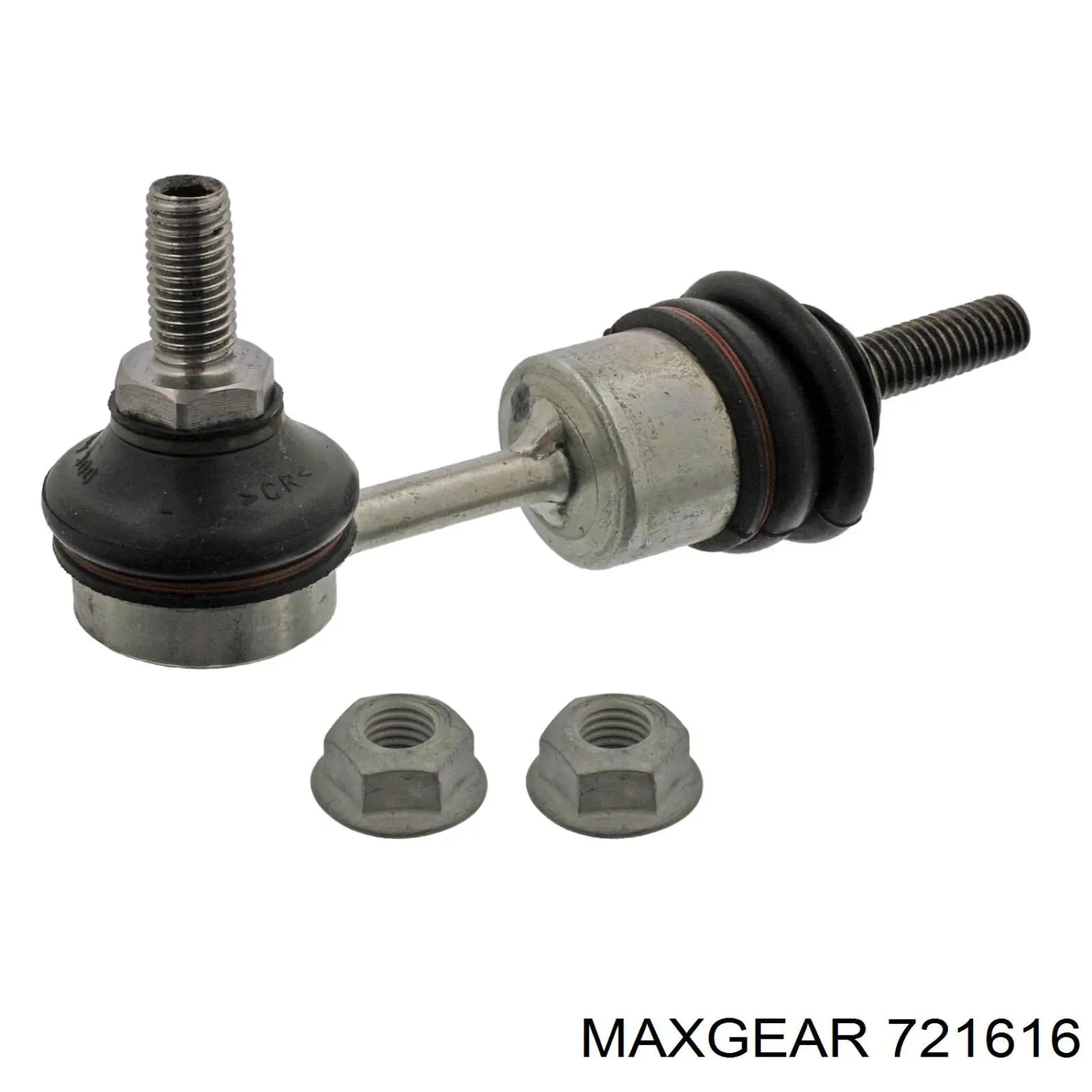 72-1616 Maxgear soporte de barra estabilizadora delantera