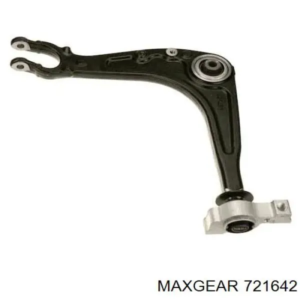 72-1642 Maxgear barra oscilante, suspensión de ruedas delantera, inferior izquierda