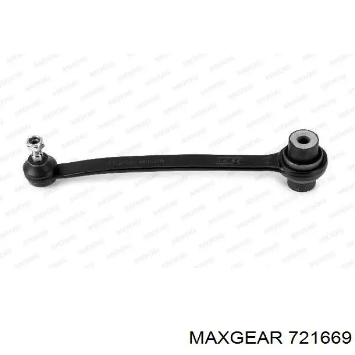 72-1669 Maxgear barra transversal de suspensión trasera