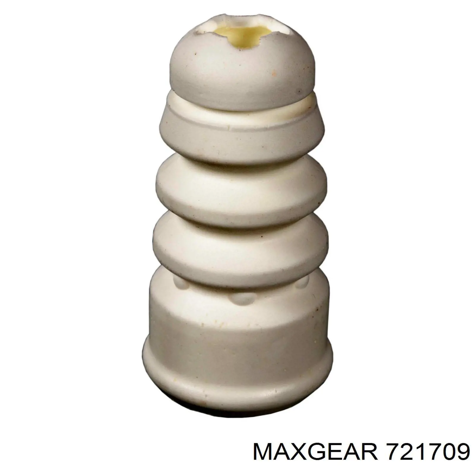 721709 Maxgear almohadilla de tope, suspensión trasera