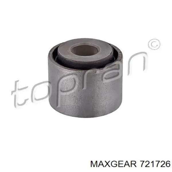 721726 Maxgear silentblock de brazo suspensión trasero transversal