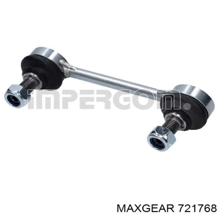 72-1768 Maxgear soporte de barra estabilizadora trasera