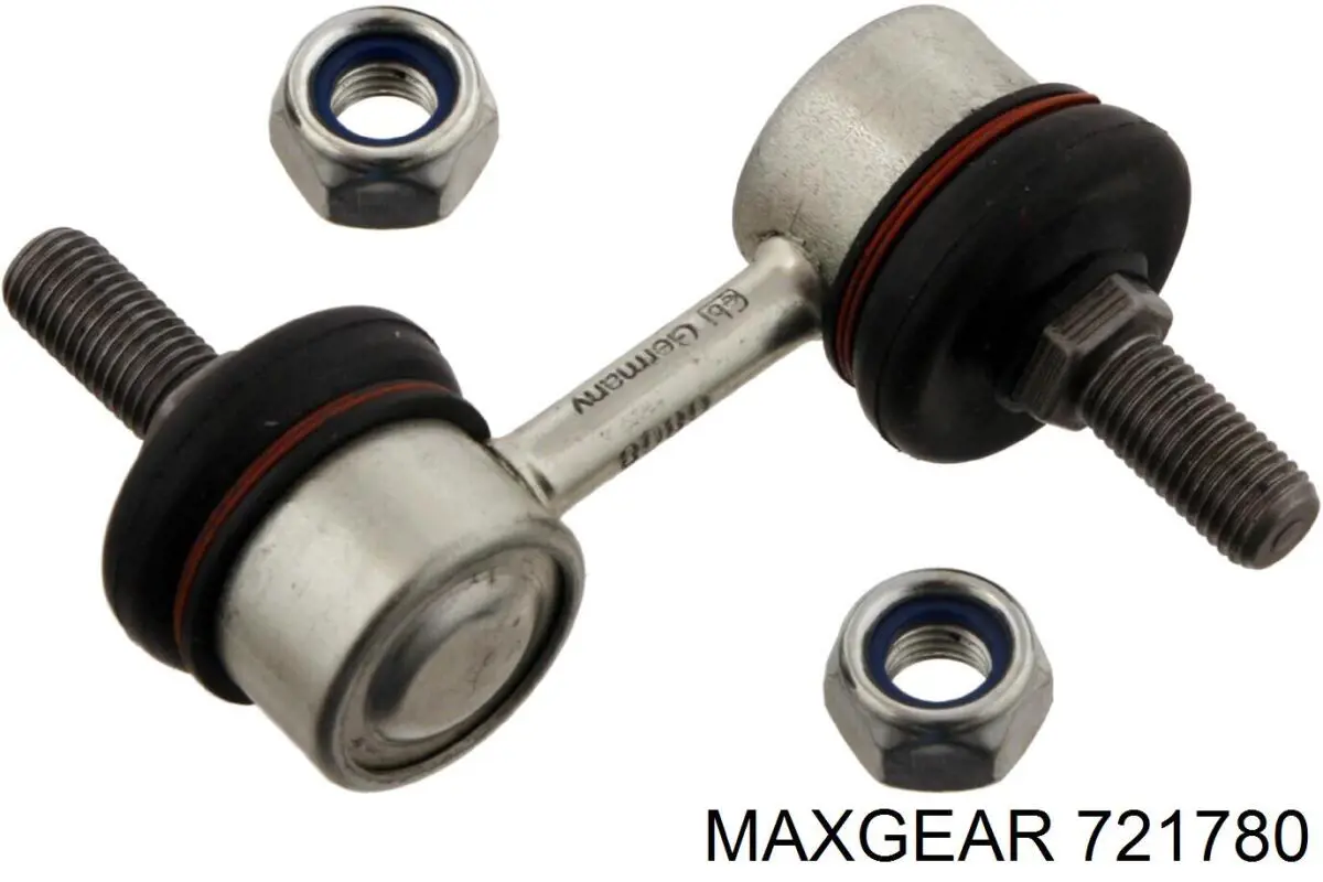 72-1780 Maxgear soporte de barra estabilizadora trasera