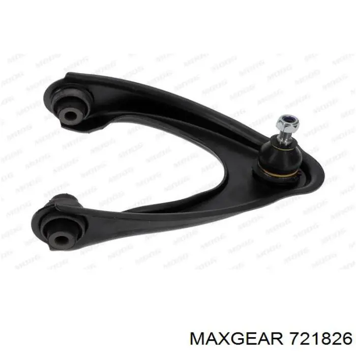 72-1826 Maxgear barra oscilante, suspensión de ruedas delantera, superior izquierda