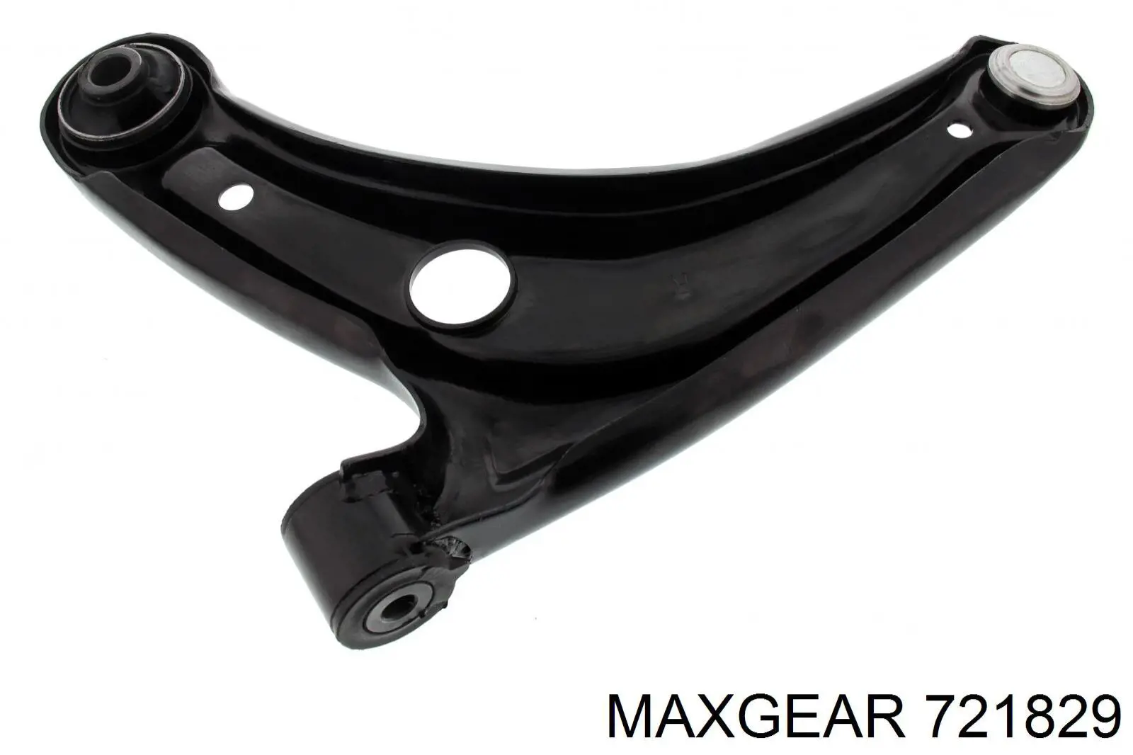 72-1829 Maxgear barra oscilante, suspensión de ruedas delantera, inferior derecha